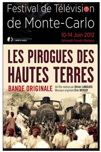 Les Pirogues Des Hautes Terres movie poster