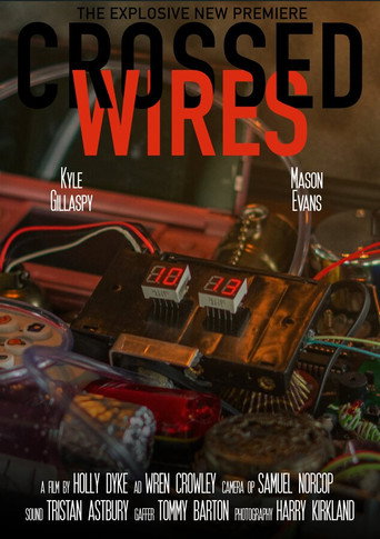 Crossed Wires movie poster