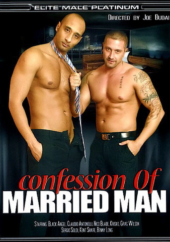 Confession of Married Man movie poster