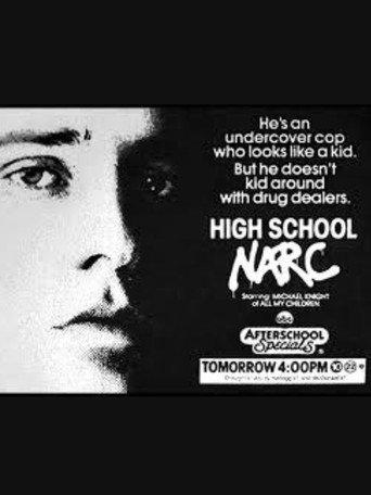 High School Narc movie poster