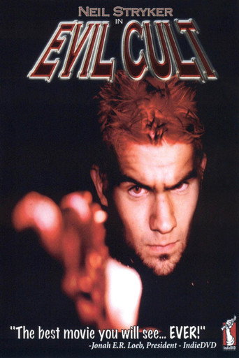 Evil Cult movie poster
