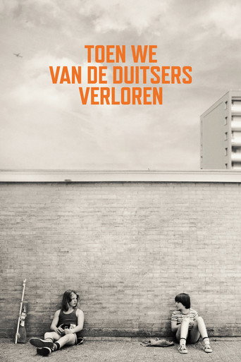 When We Lost to the Germans movie poster