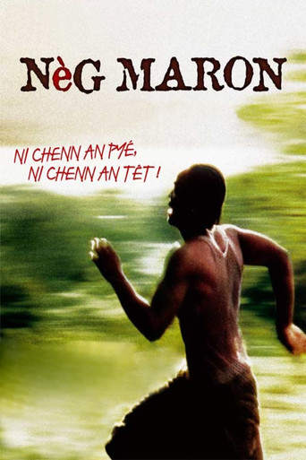 Nèg maron movie poster