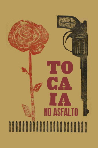 Tocaia no Asfalto movie poster