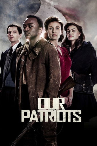 Our Patriots movie poster