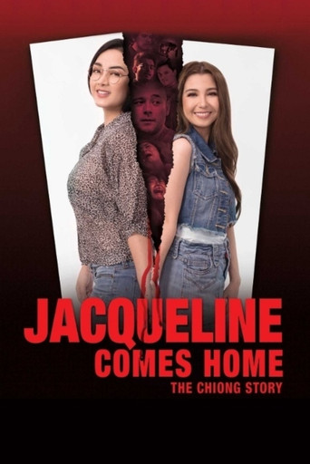 Jacqueline Comes Home: The Chiong Story movie poster
