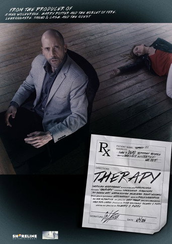 Therapy movie poster