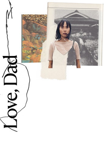 Love, Dad movie poster