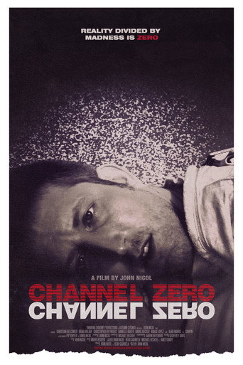 Channel Zero movie poster