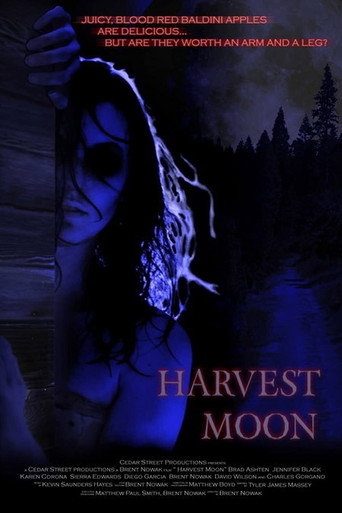 Harvest Moon movie poster
