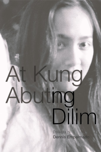 If It Gets Dark movie poster