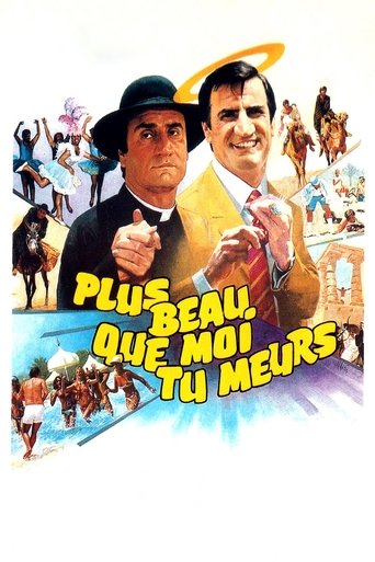Plus beau que moi tu meurs movie poster