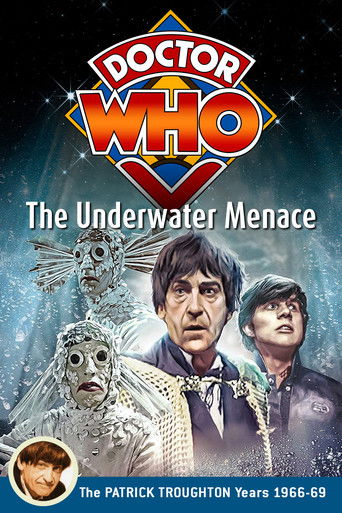 Doctor Who: The Underwater Menace movie poster