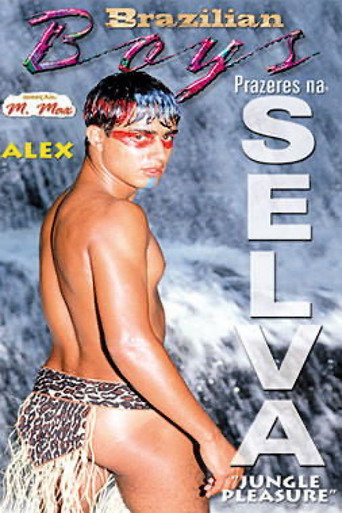 Jungle Pleasures movie poster