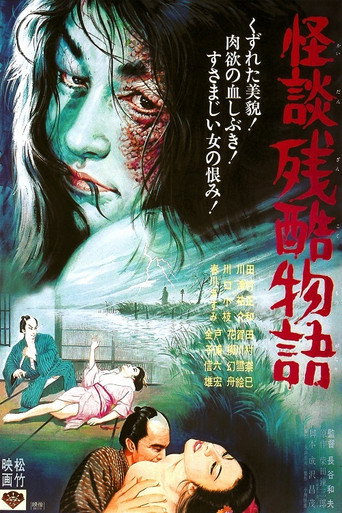 Curse of the Blood movie poster