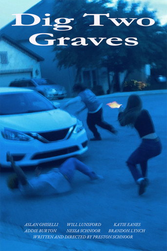 Dig Two Graves movie poster