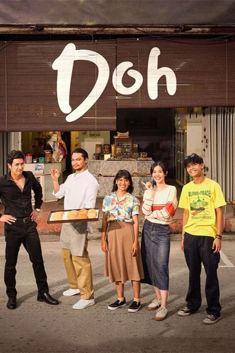 Doh movie poster