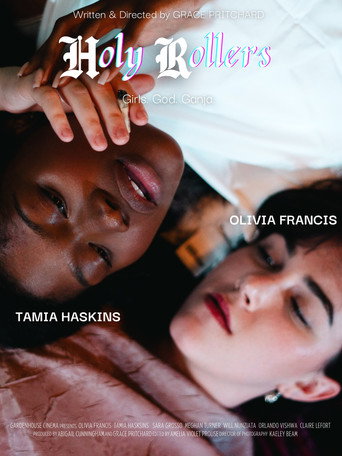 Holy Rollers movie poster