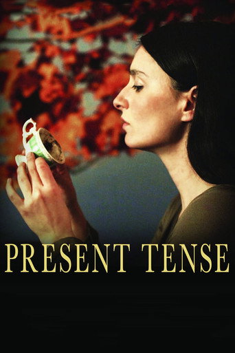 Present Tense movie poster
