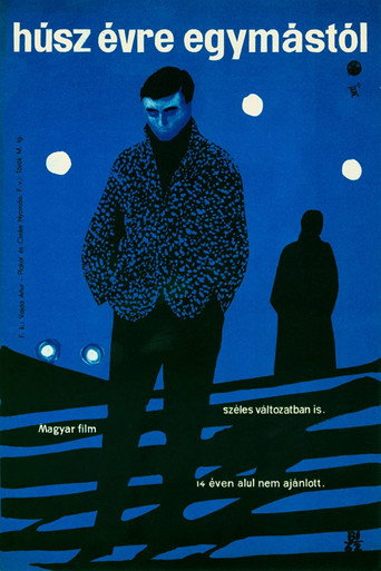 Húsz évre egymástól movie poster