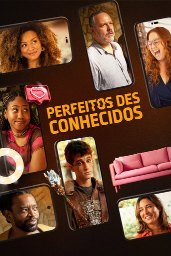 Perfect Strangers movie poster