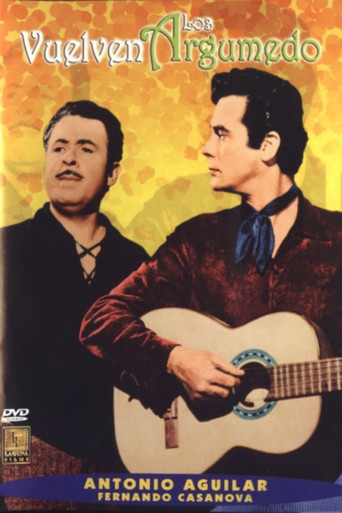 Vuelven los Argumedo movie poster