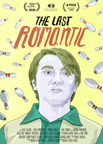 The Last Romantic movie poster