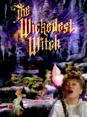 The Wickedest Witch movie poster