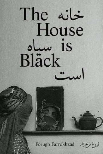 The House Is Black movie poster