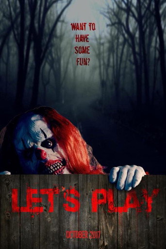 Let's Play movie poster