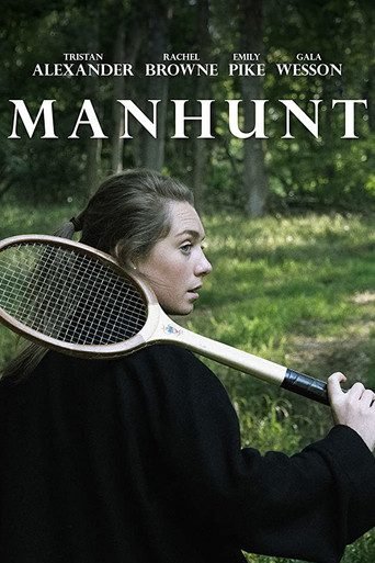 Manhunt movie poster
