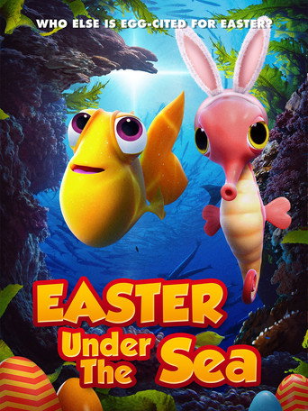 Easter Under The Sea movie poster