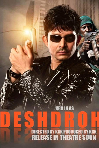 Deshdrohi 2: Sasta Avengers movie poster