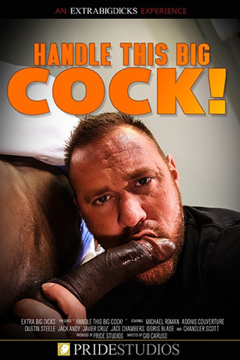Handle This Big Cock! movie poster
