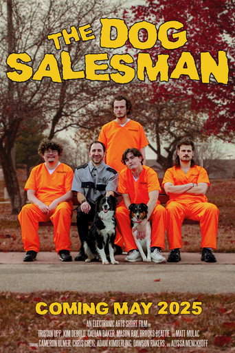 The Dog Salesman movie poster