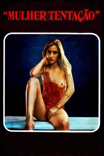 Woman Temptation movie poster