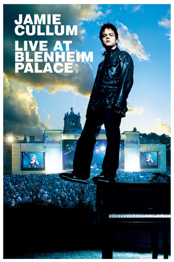Jamie Cullum: Live At Blenheim Palace movie poster