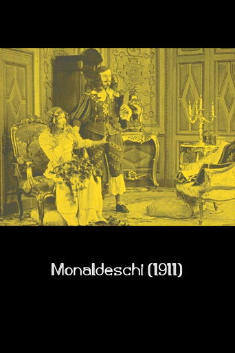 Monaldeschi movie poster