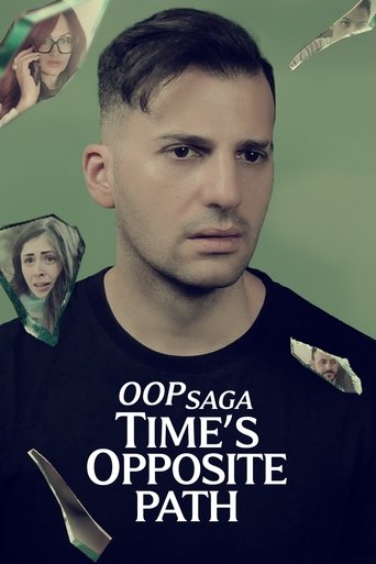 OOP Saga – Time’s Opposite Path movie poster