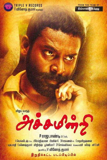 Achamindri movie poster