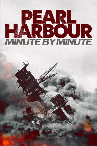 Pearl Harbour: Minute by Minute movie poster