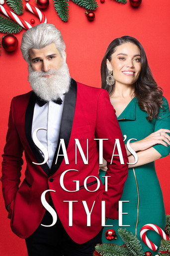 Santa's Got Style movie poster