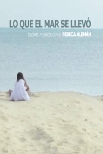 Lo que el Mar se llevó movie poster