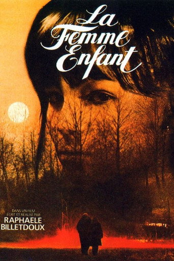 The Child Woman movie poster