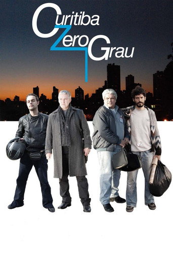 Curitiba Zero Grau movie poster