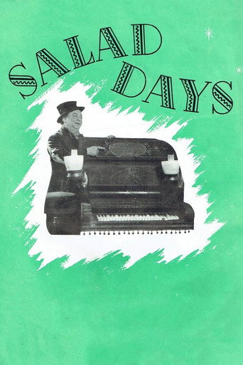 Salad Days movie poster