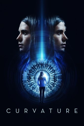 Curvature movie poster