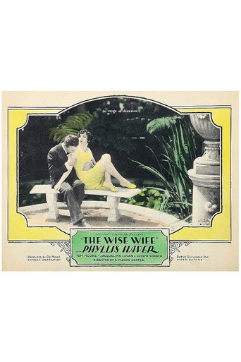The Wise Wife movie poster