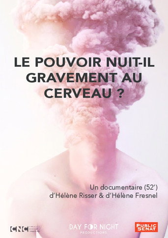 Le pouvoir nuit-il gravement au cerveau ? movie poster