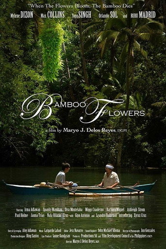 Bamboo Flowers movie poster